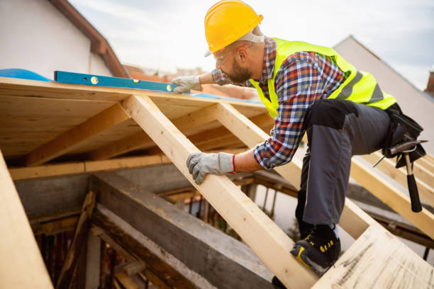 Best Storm Damage Roof Repair  in Rock Port, MO